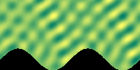 Diffraction Grating, total field